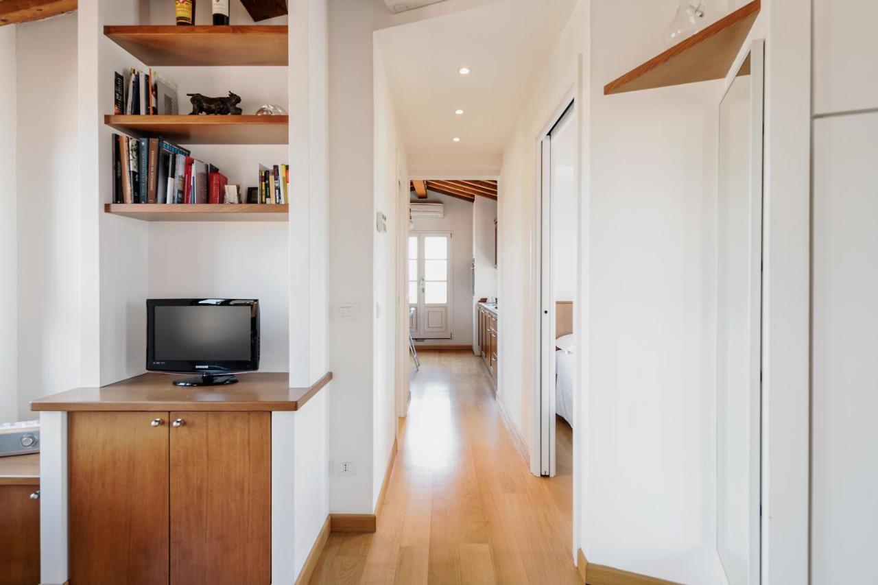San Marco Apartment With Panoramic View Florencia Exterior foto