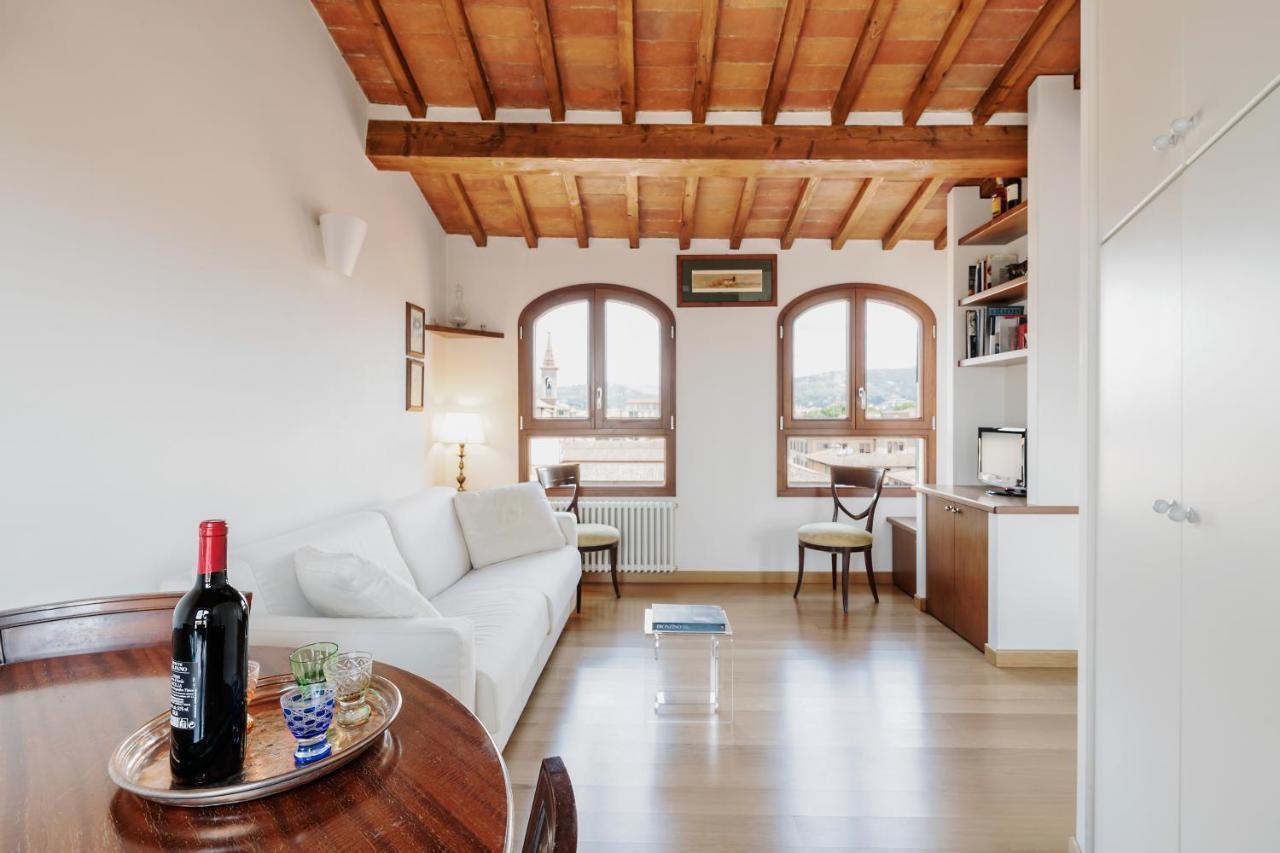 San Marco Apartment With Panoramic View Florencia Exterior foto