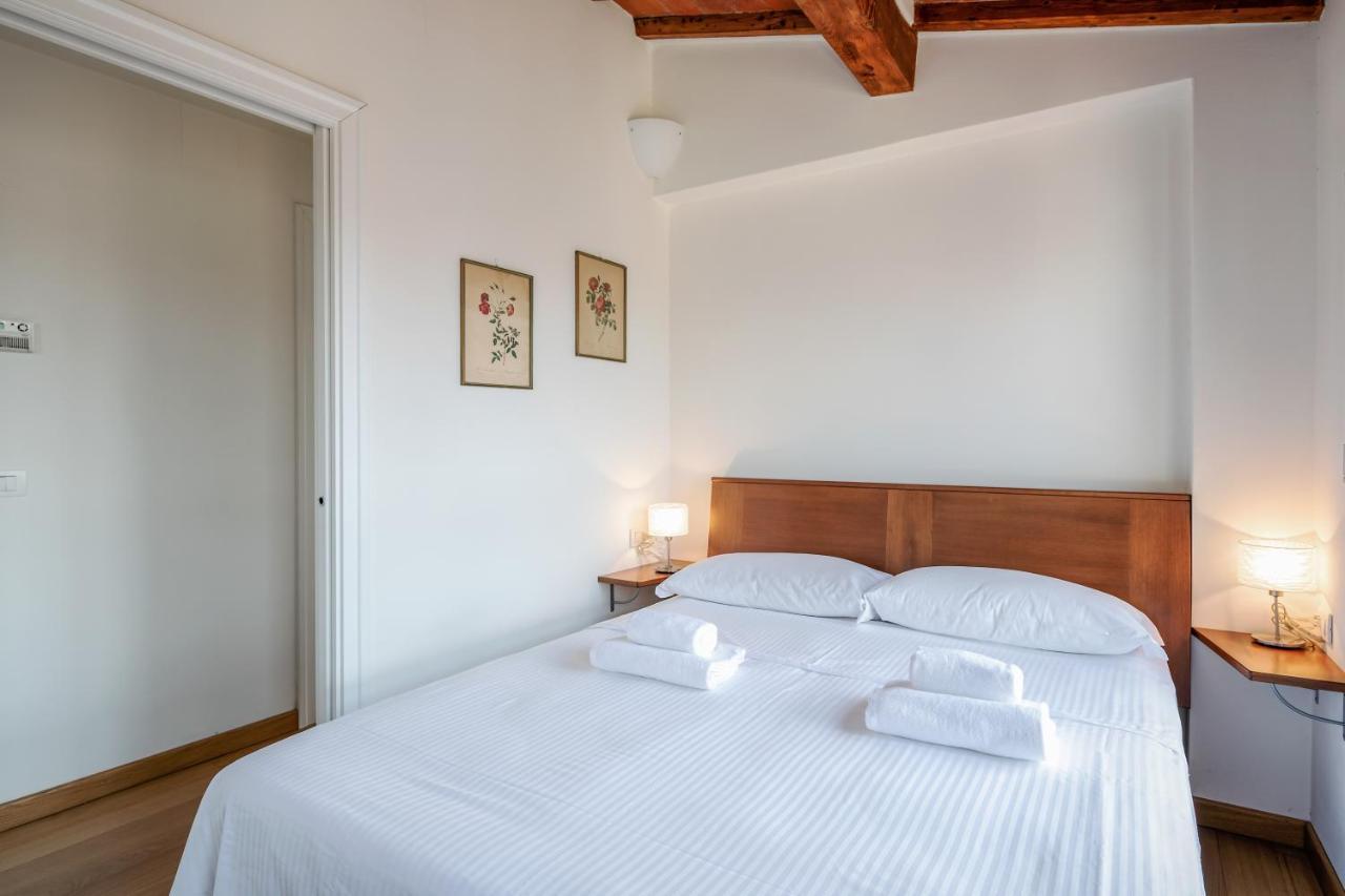 San Marco Apartment With Panoramic View Florencia Exterior foto