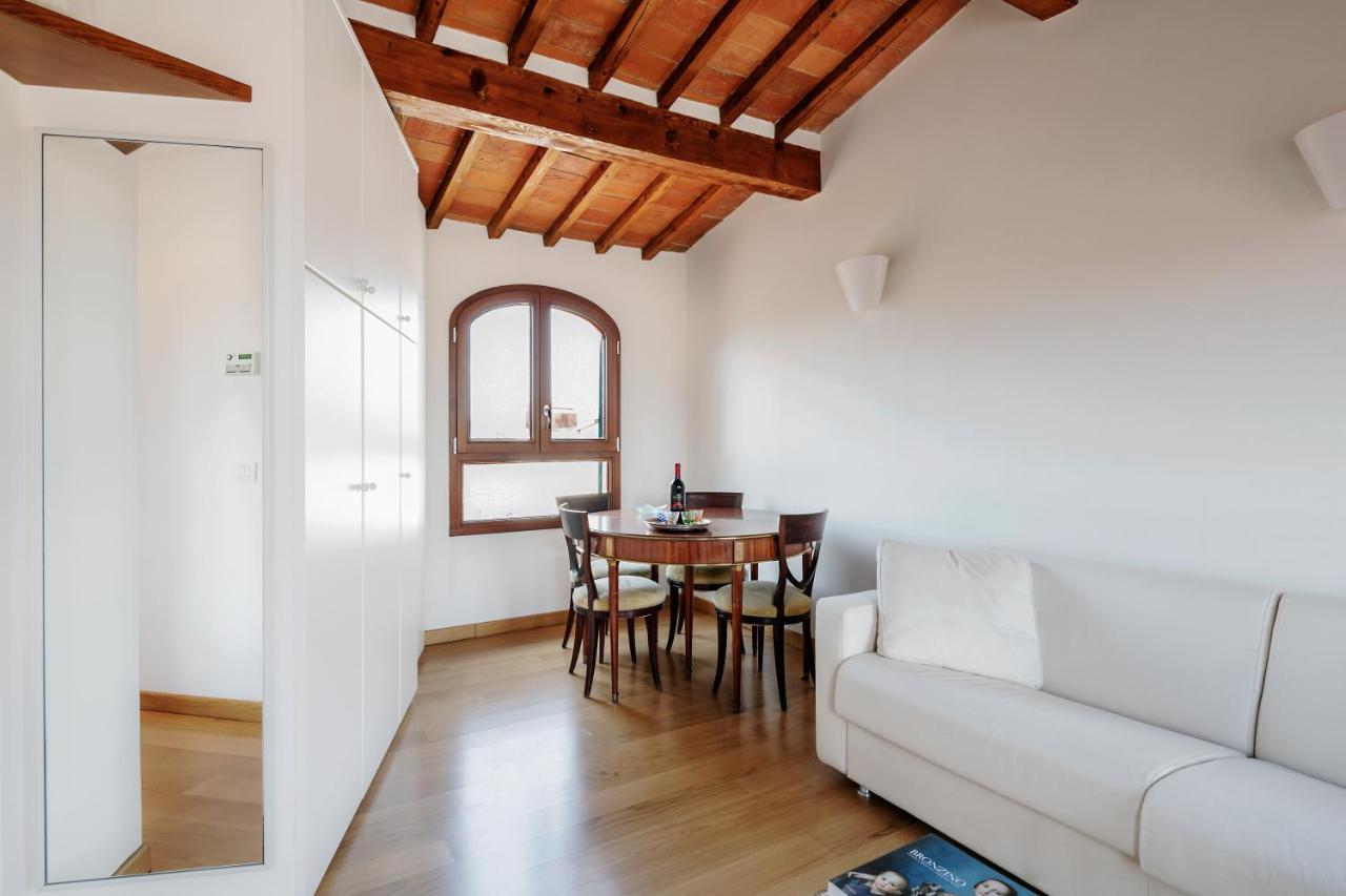 San Marco Apartment With Panoramic View Florencia Exterior foto