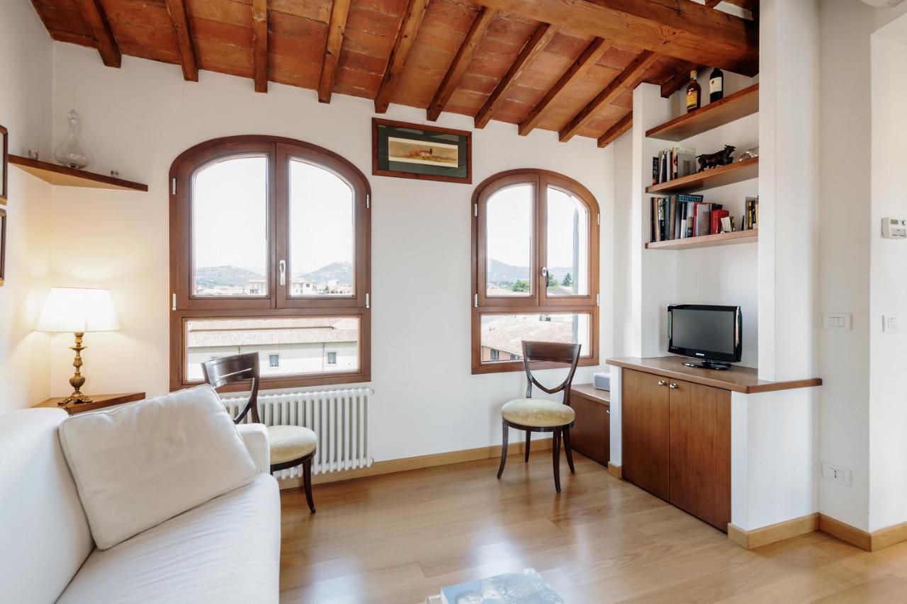 San Marco Apartment With Panoramic View Florencia Exterior foto