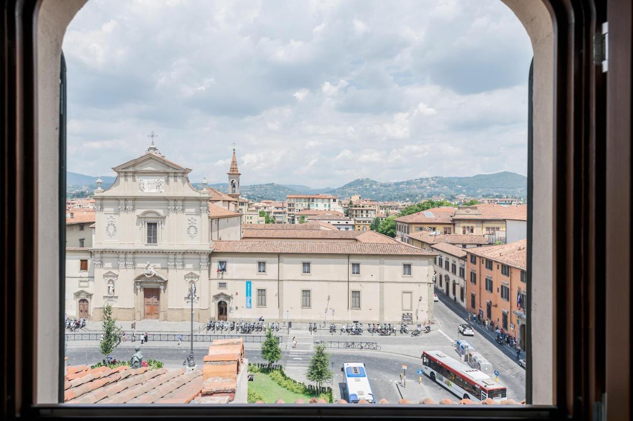 San Marco Apartment With Panoramic View Florencia Exterior foto