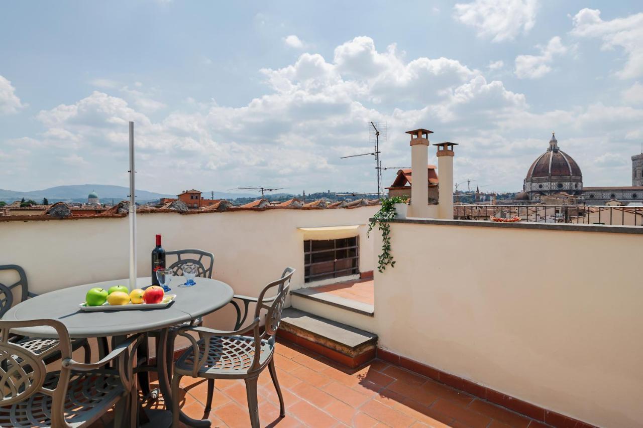 San Marco Apartment With Panoramic View Florencia Exterior foto